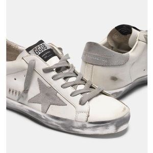 Golden Goose Deluxe Brand Superstar Sneakers